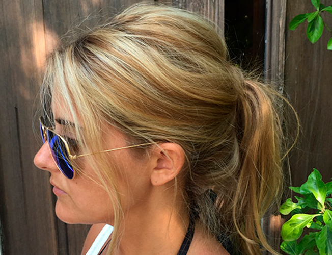 Perfectly Imperfect Messy Hairstyles for All Lengths - MONAT GLOBAL