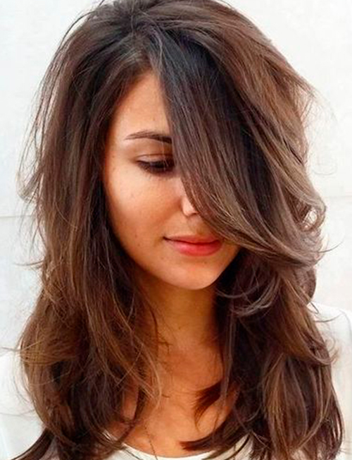 Perfectly Imperfect Messy Hairstyles for All Lengths - Monat