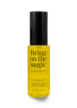 Dry oil body spray Dry oil body spray
