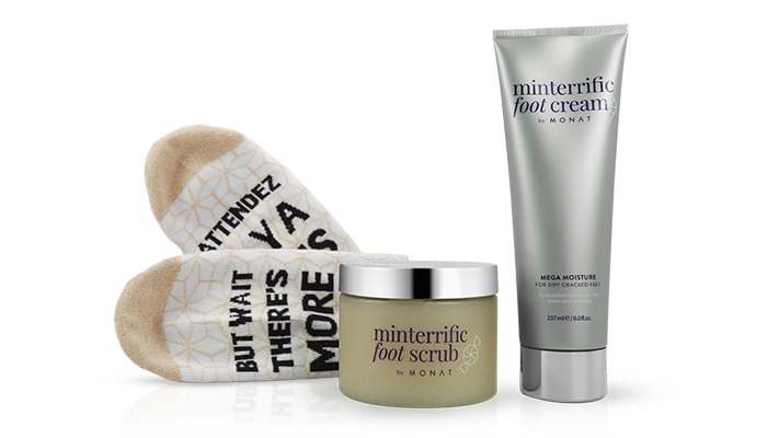 MONAT Minterrific MONAT Minterrific