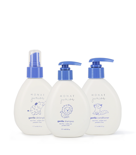 MONAT Junior Line