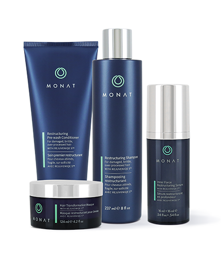 Restructuring Hair Care Collection | MONAT Hair Products