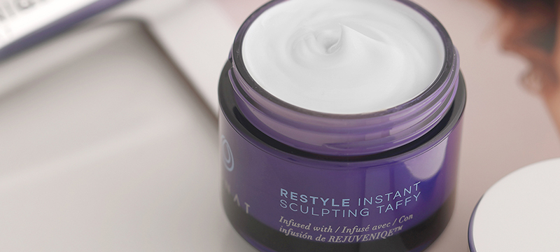 Product info for Restyle Instant Sculpting Taffy by Monat