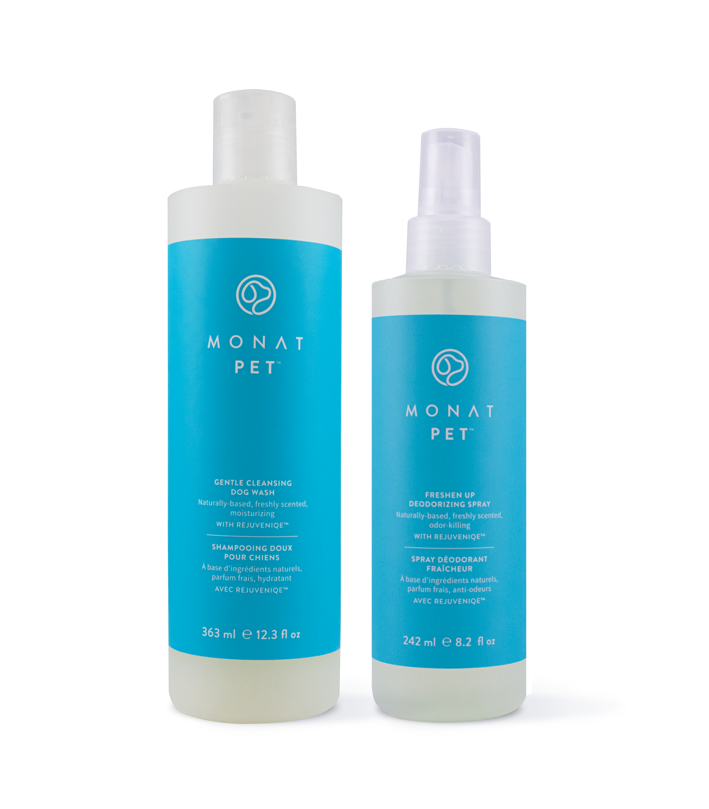 MONAT PET DUO MONAT GLOBAL