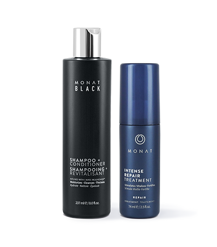 Classic Confidence System Monat Hair Products