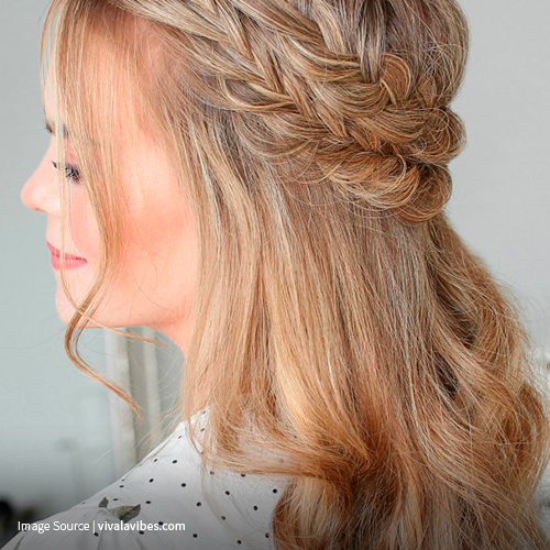 Half-Up-French-Braids