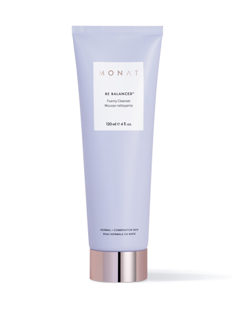BE BALANCED™ FOAMY CLEANSER