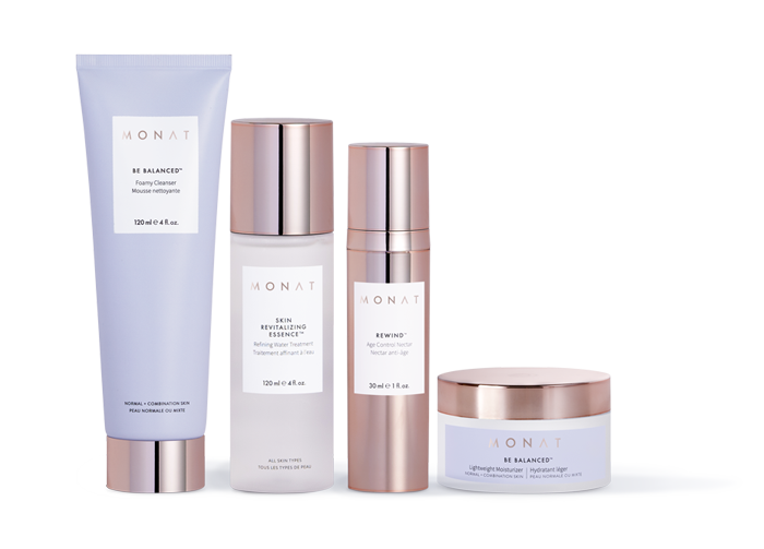 Unlock the secret to flawless skin with the NEW MONAT Pore Refiner