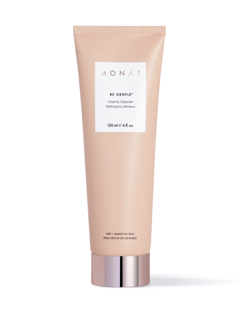 BE GENTLE™ CREAMY CLEANSER