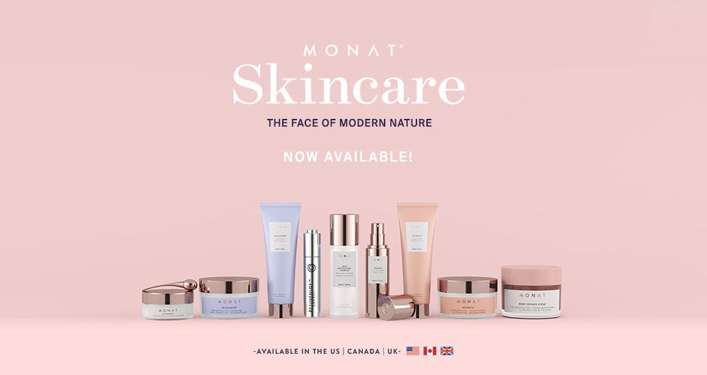 Premium Hair And Skincare Products Monat Global