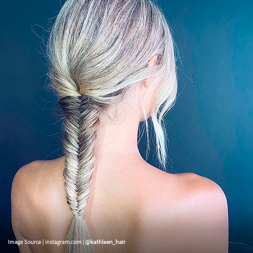 Fishtail-Braids