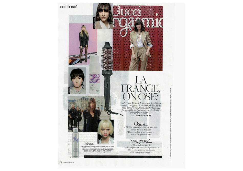 ELLE Quebec