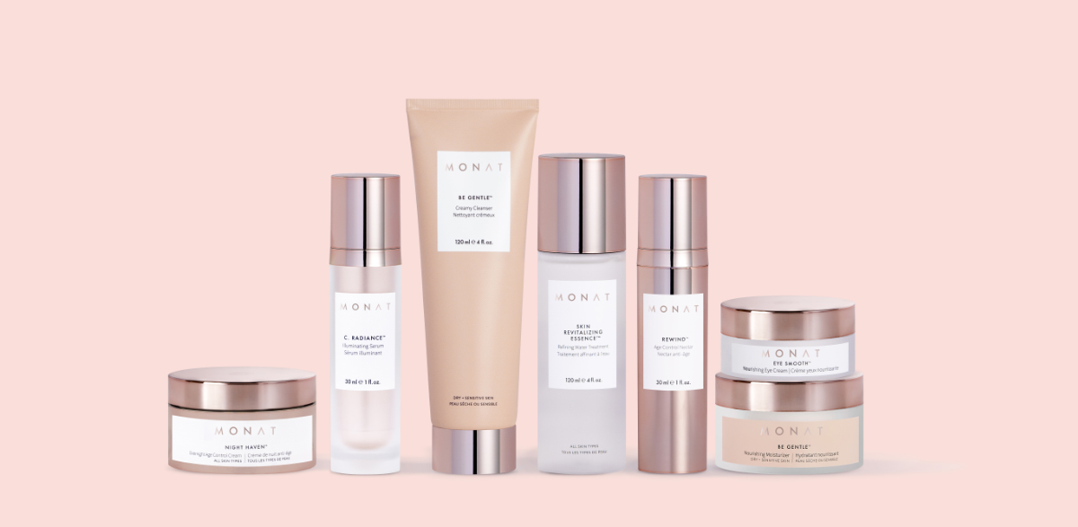 monat be gentle routine