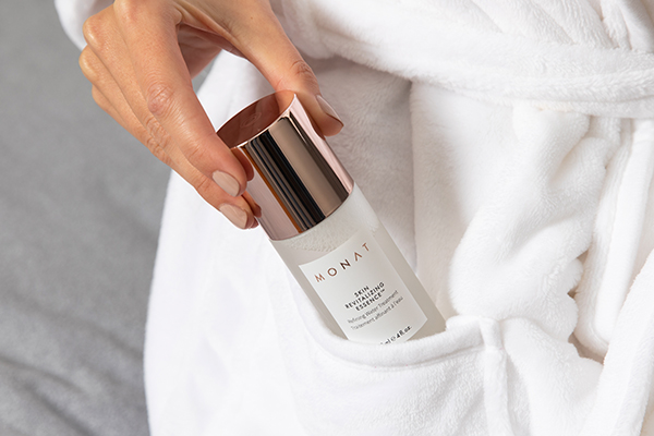 Unlock the secret to flawless skin with the NEW MONAT Pore Refiner