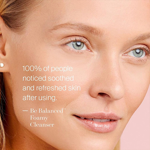 monat before and after skin