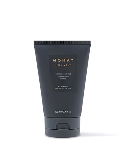 EXFOLIANT POUR LE VISAGE ESSENTIEL MONAT FOR MEN™