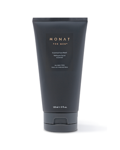 NETTOYANT POUR LE VISAGE ESSENTIEL MONAT FOR MEN™