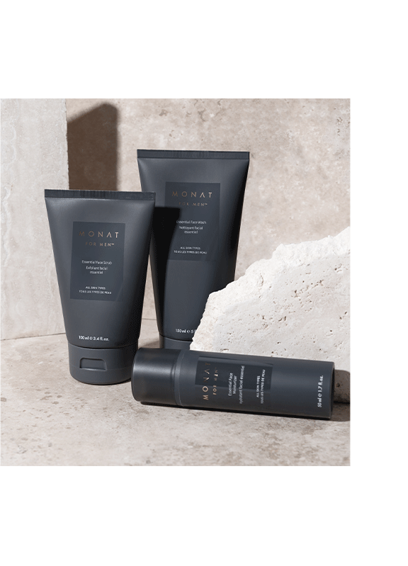 monat skin line