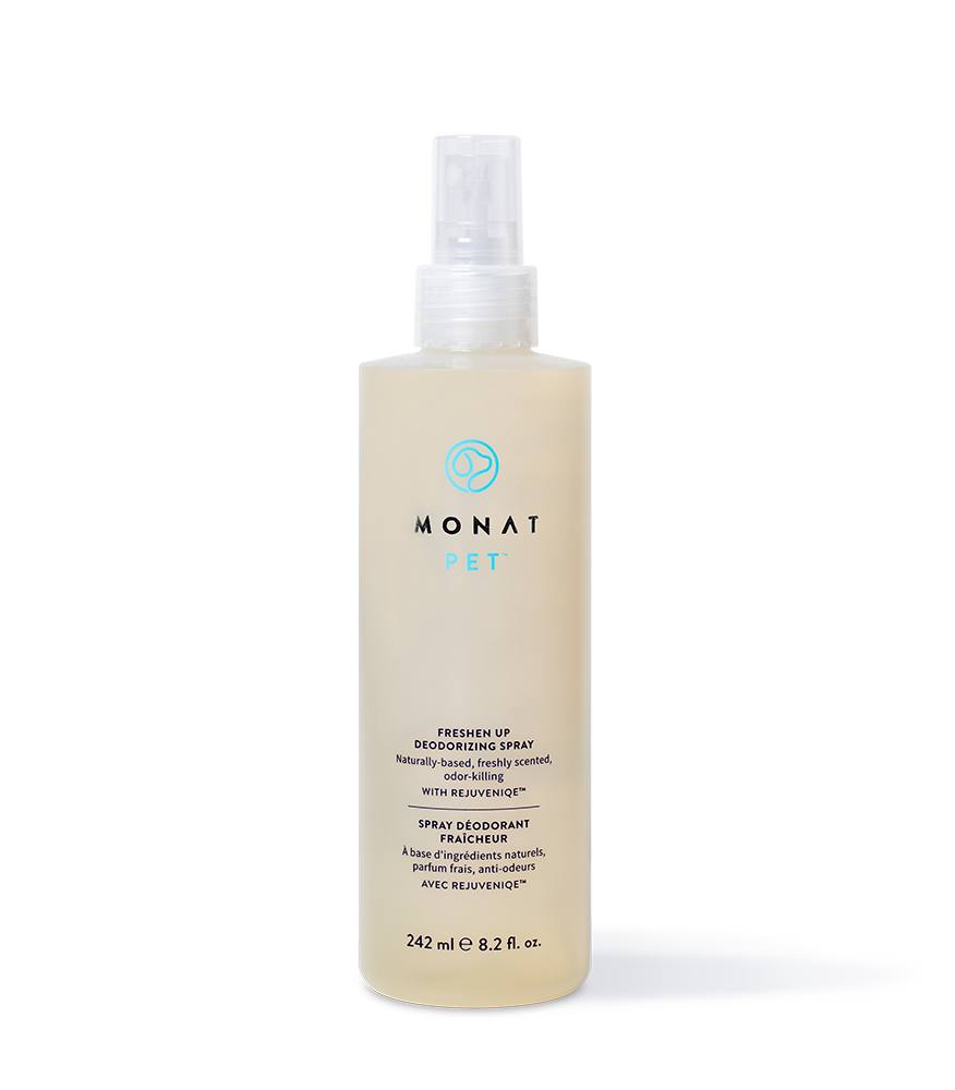 MONAT PET Freshen Up Deodorizing Spray