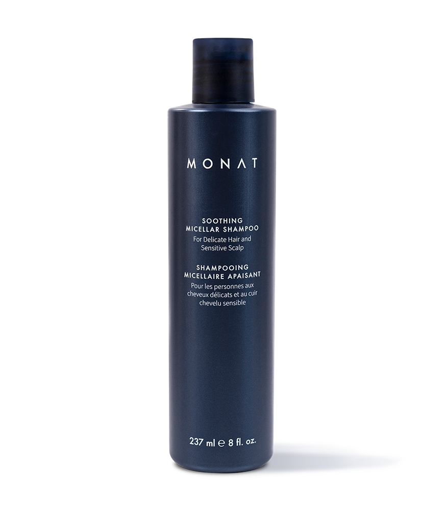 Soothing Micellar Shampoo | MONAT Hair Products | Scalp Care