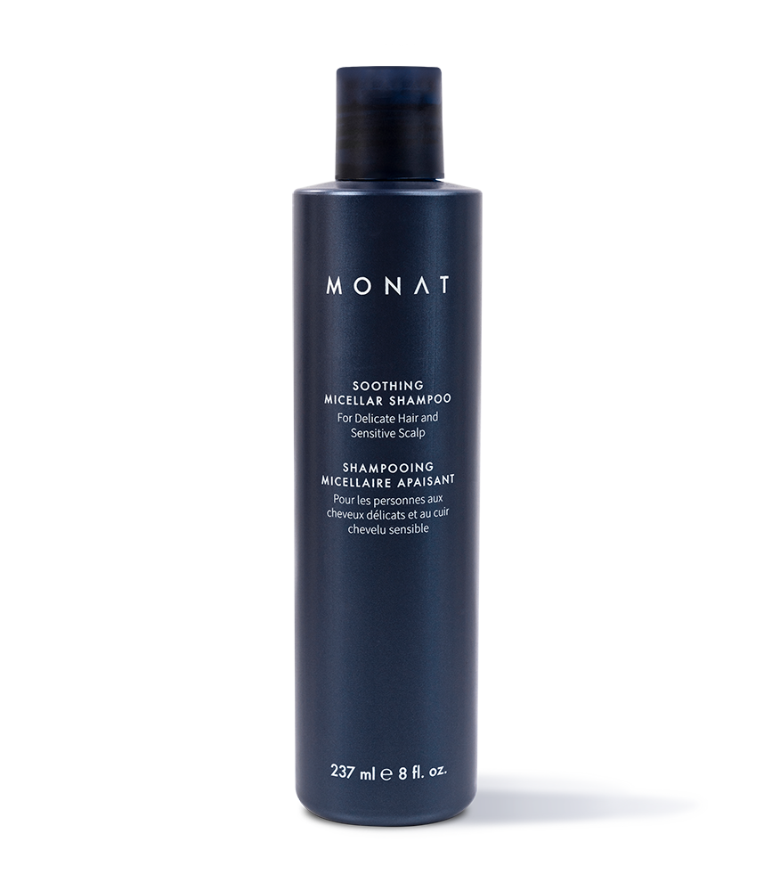 Soothing Micellar Shampoo Monat Hair Products Scalp Care