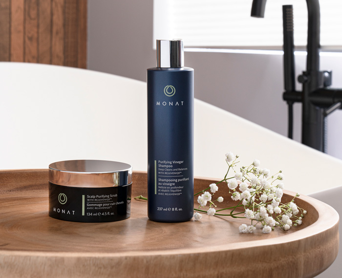 Monat deals face products