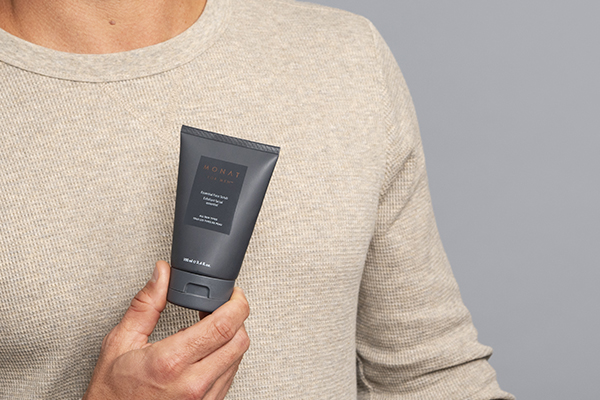 MONAT FOR MEN™ Essential Face Scrub_Blog_June_2021