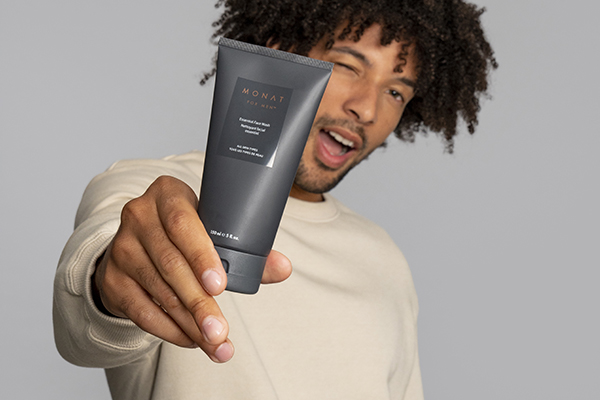 MONAT FOR MEN™ Essential Face Wash_Blog_June_2021