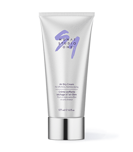 Air dry cream