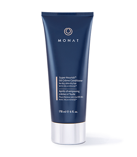 APRÈS-SHAMPOOING CRÈME À L’HUILE SUPER NOURISH™ MONAT