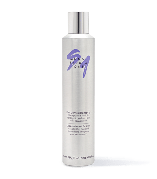 Flex Control Hairspray | MONAT STUDIO ONE™ – MONAT GLOBAL