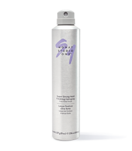 Super Strong Hold Finishing Hairspray