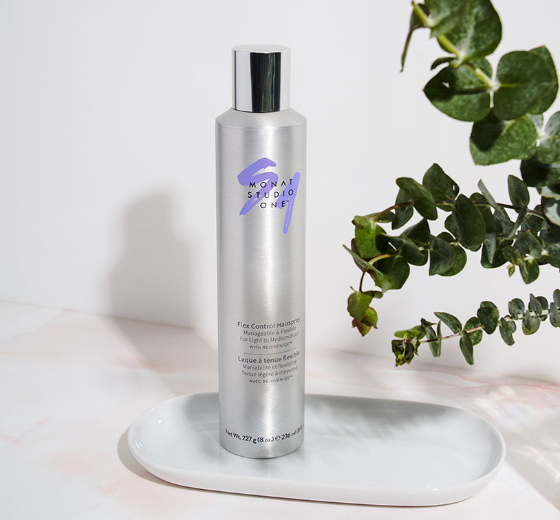 Flex Control Hairspray - MONAT GLOBAL