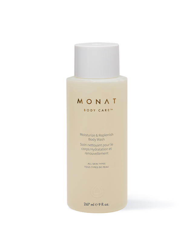 MONAT BODY CARE™ MOISTURIZE & REPLENISH BODY WASH