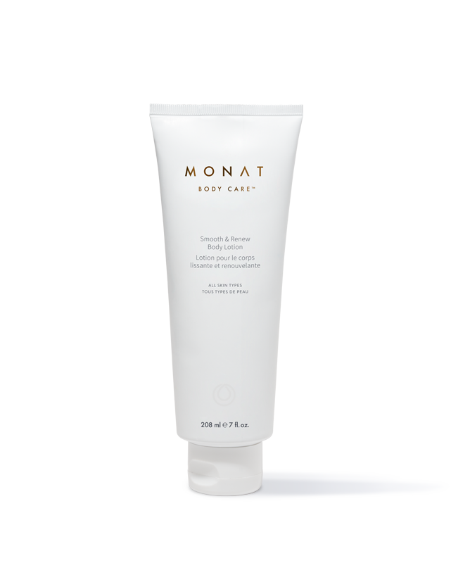 Lotion pour le corps lissante et renouvelante MONAT BODY CARE™