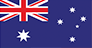 Picture of the Australia Flag