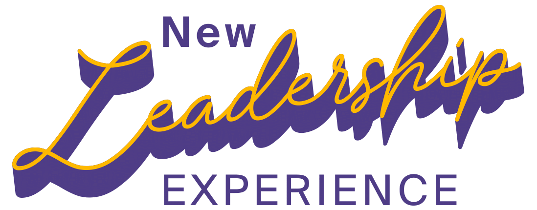 New Leadership Esperience logo