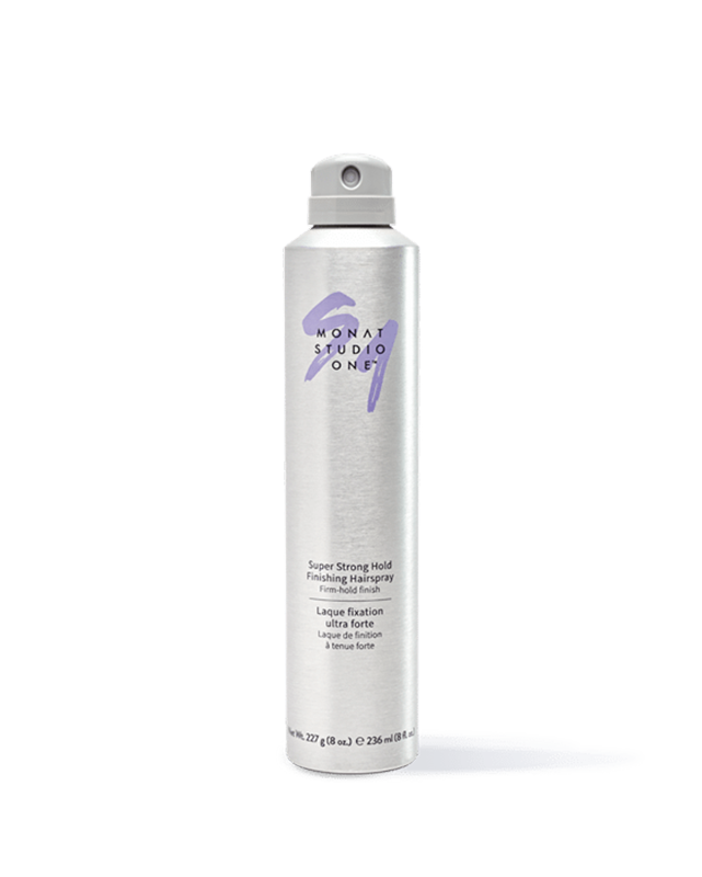 MONAT STUDIO ONE™ Super Strong Hold Finishing Hairspray