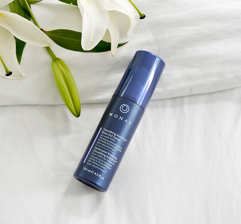 MONAT - Make waves, avoid stiffness and keep frizz away this