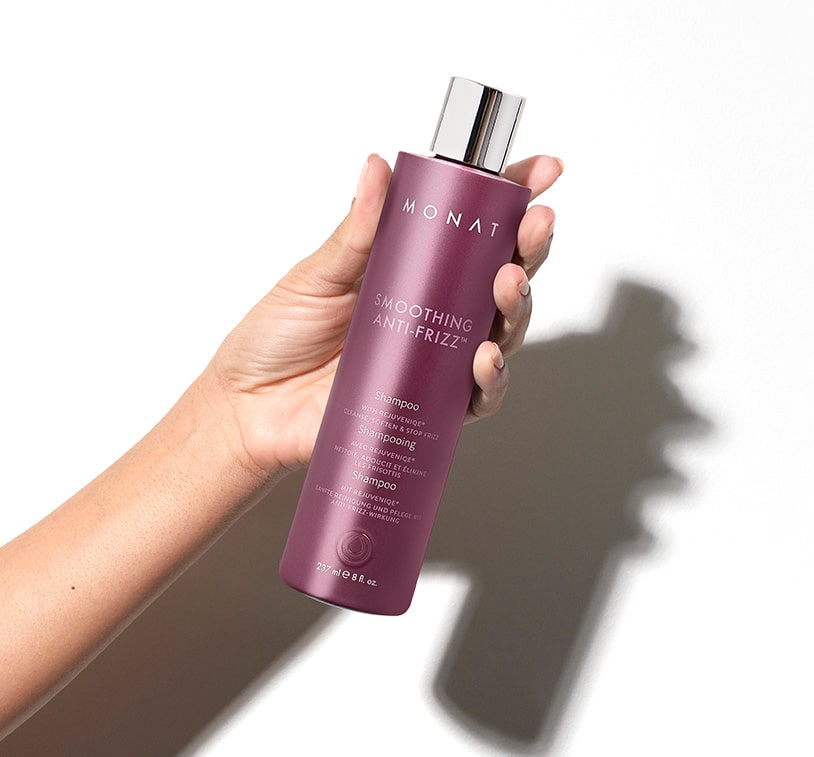 MONAT - Make waves, avoid stiffness and keep frizz away this