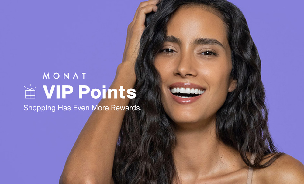 Premium Hair, Skincare and Wellness Products | MONAT Global