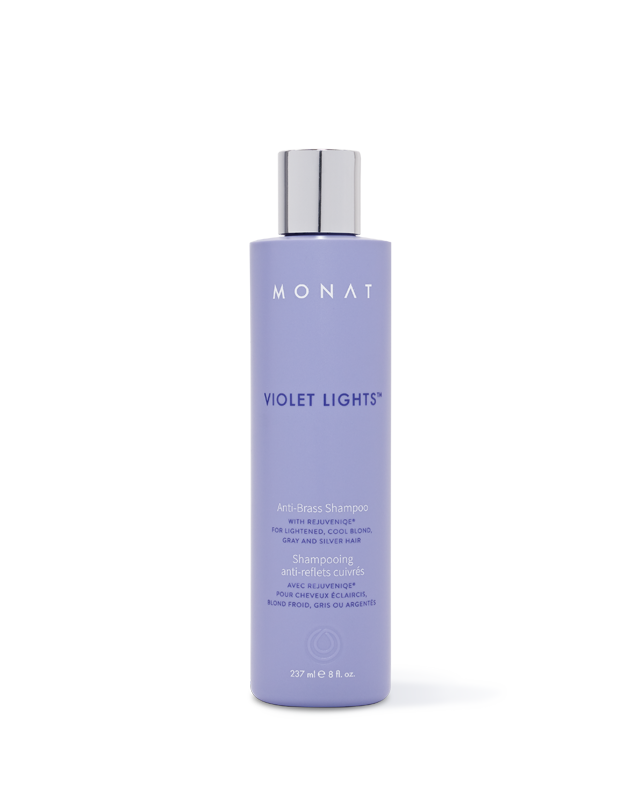 Product shot of Violet Lights™ Anti-Brass Shampoo.