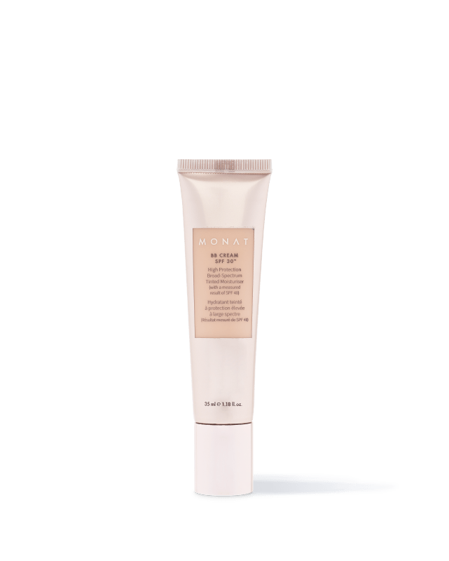 tube of MONAT BB Cream SPF 40™