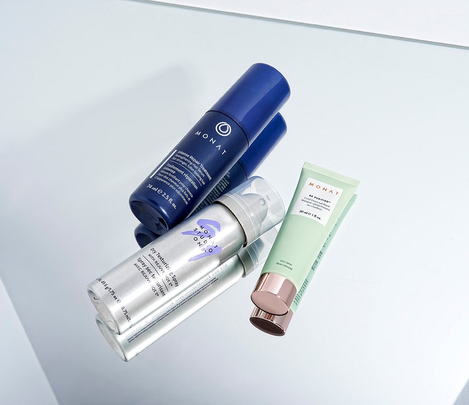 Premium Hair, Skincare and Wellness Products | MONAT Global