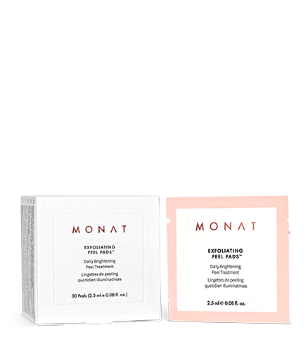 MONAT Exfoliating Peel Pads™