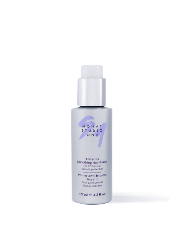 Product shot of MONAT STUDIO ONE™ Frizz fix smoothing hair primer