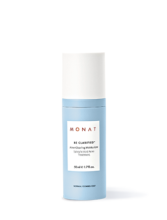 MONAT BE CLARIFIED™ ACNE-CLEARING MOISTURIZER