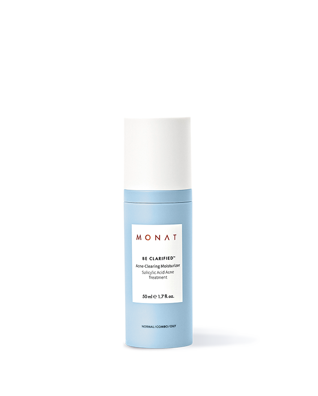 MONAT BE CLARIFIED™ Acne-Clearing Moisturizer