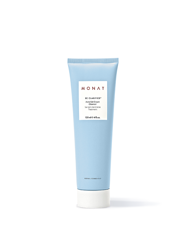 MONAT BE CLARIFIED™ Acne Gel-Cream Cleanser