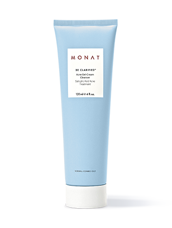 MONAT BE CLARIFIED™ ACNE GEL-CREAM CLEANSER